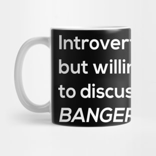 Introverted Bangers Mug